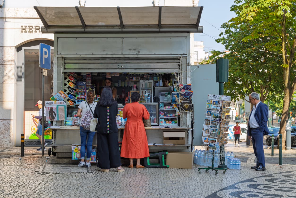Portuguese Media Offer Insights Into The Growing American Presence in Portugal