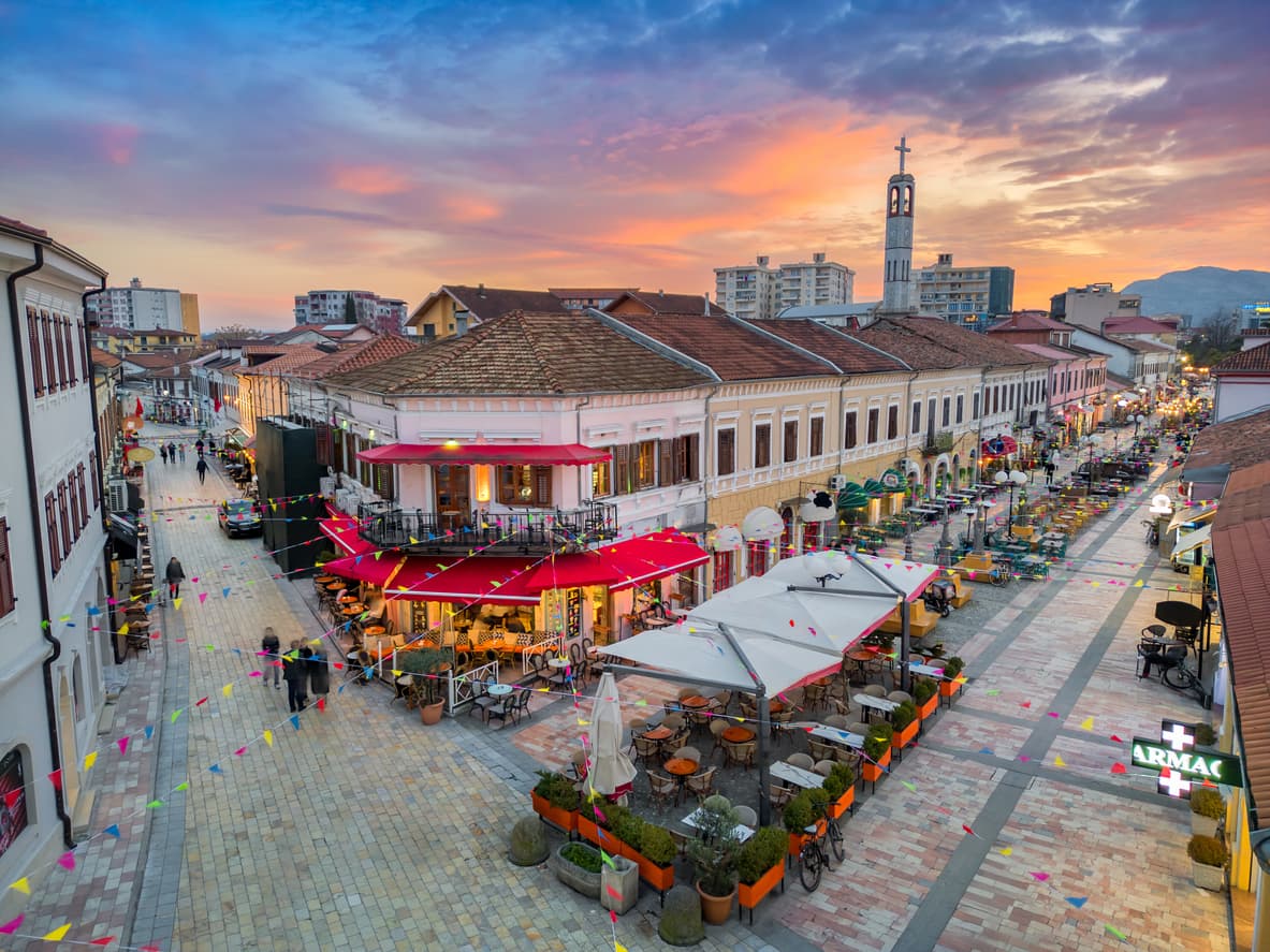 Americans Moving to Albania Get a One-Year Visa-Free Stay