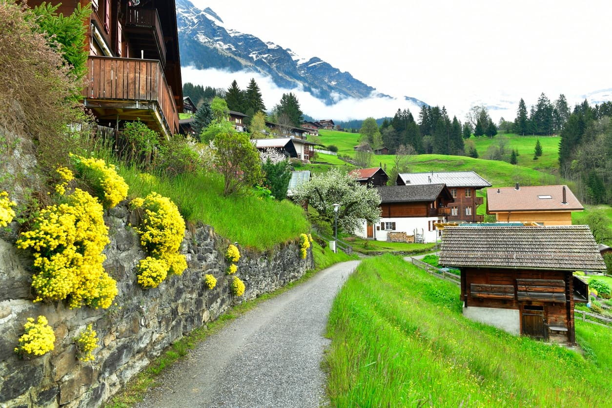 Tax Pressures Drive Wealthy Americans Moving Cash to Switzerland