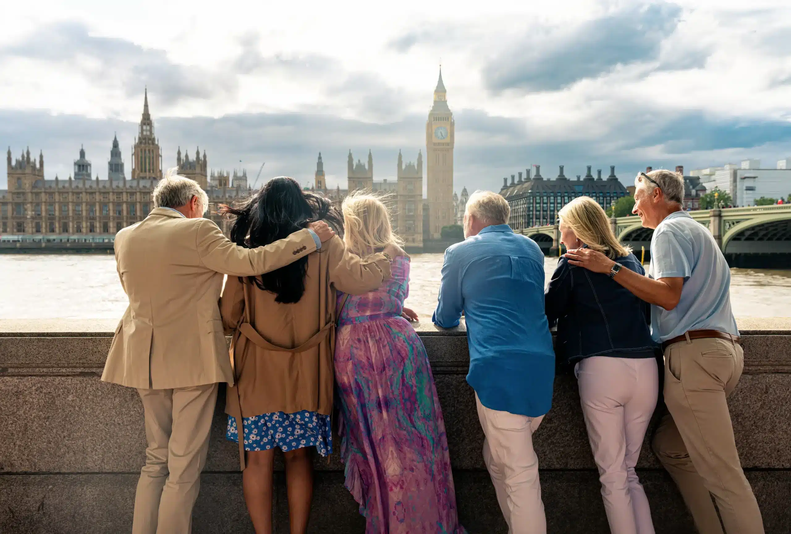 Surge in American Expats to the U.K. Amid U.S. Political Strain