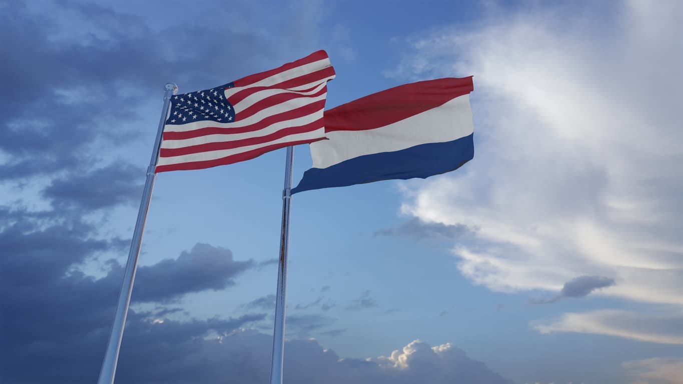 Why Are Americans Moving to the Netherlands?