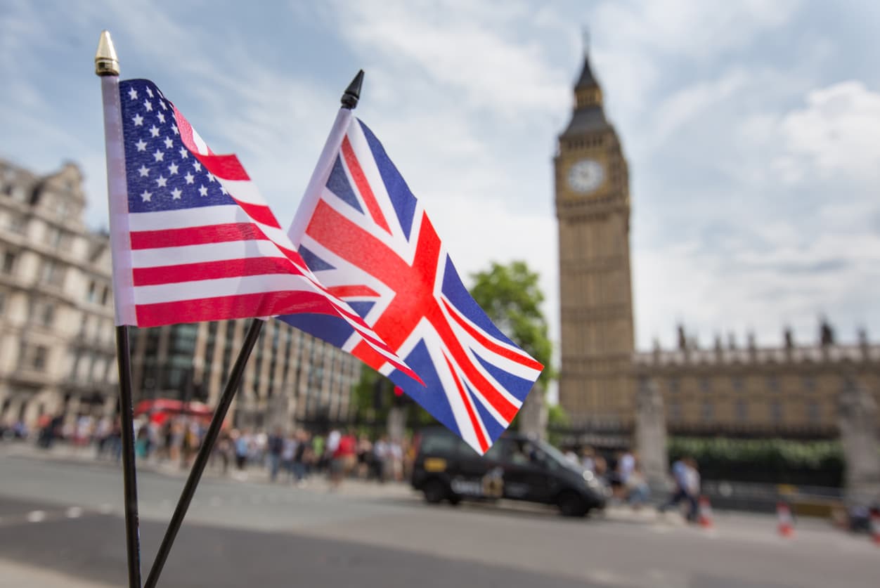 Flight Across the Atlantic: Why More Americans Are Settling in the UK