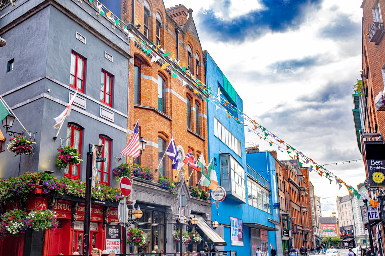 9,600 US Citizens Moved to Ireland, Nearly Doubling Previous Figures
