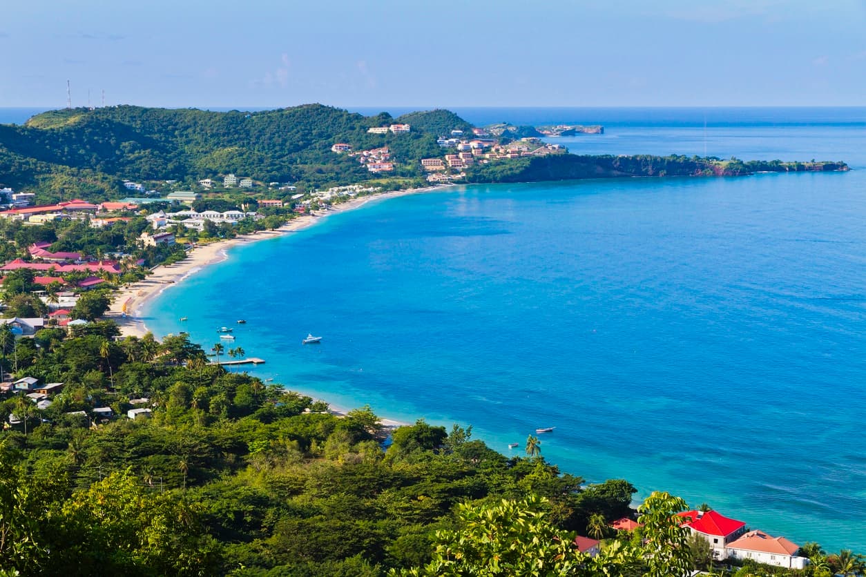 Grenada Citizenship by Investment for Americans Holds Steady at 27 Applications a Year