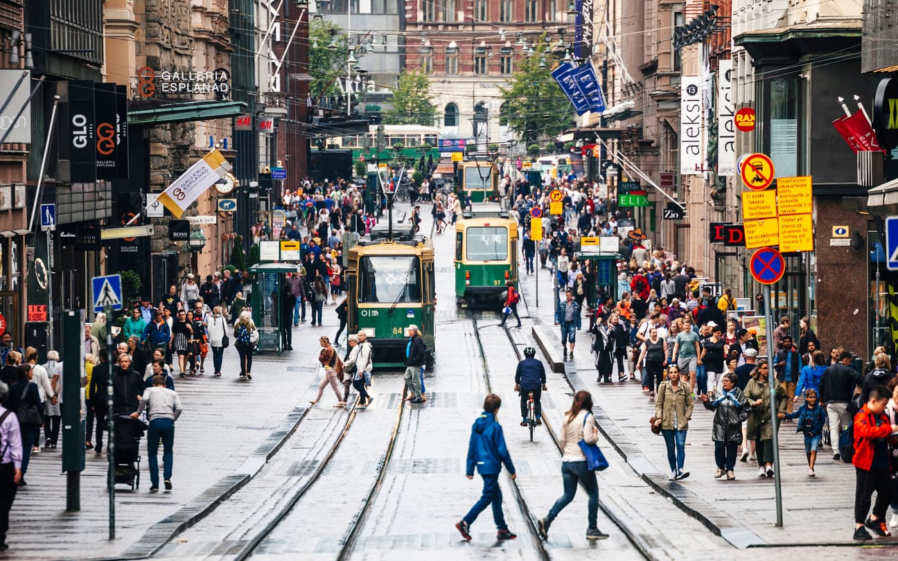 Finland Permanent Residence Now Takes 6 Years, Adds Language Test