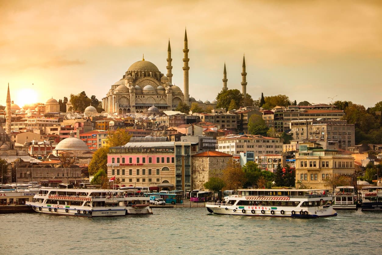 Americans in Turkey Number 30,100 by Birth and 9,621 by Passport