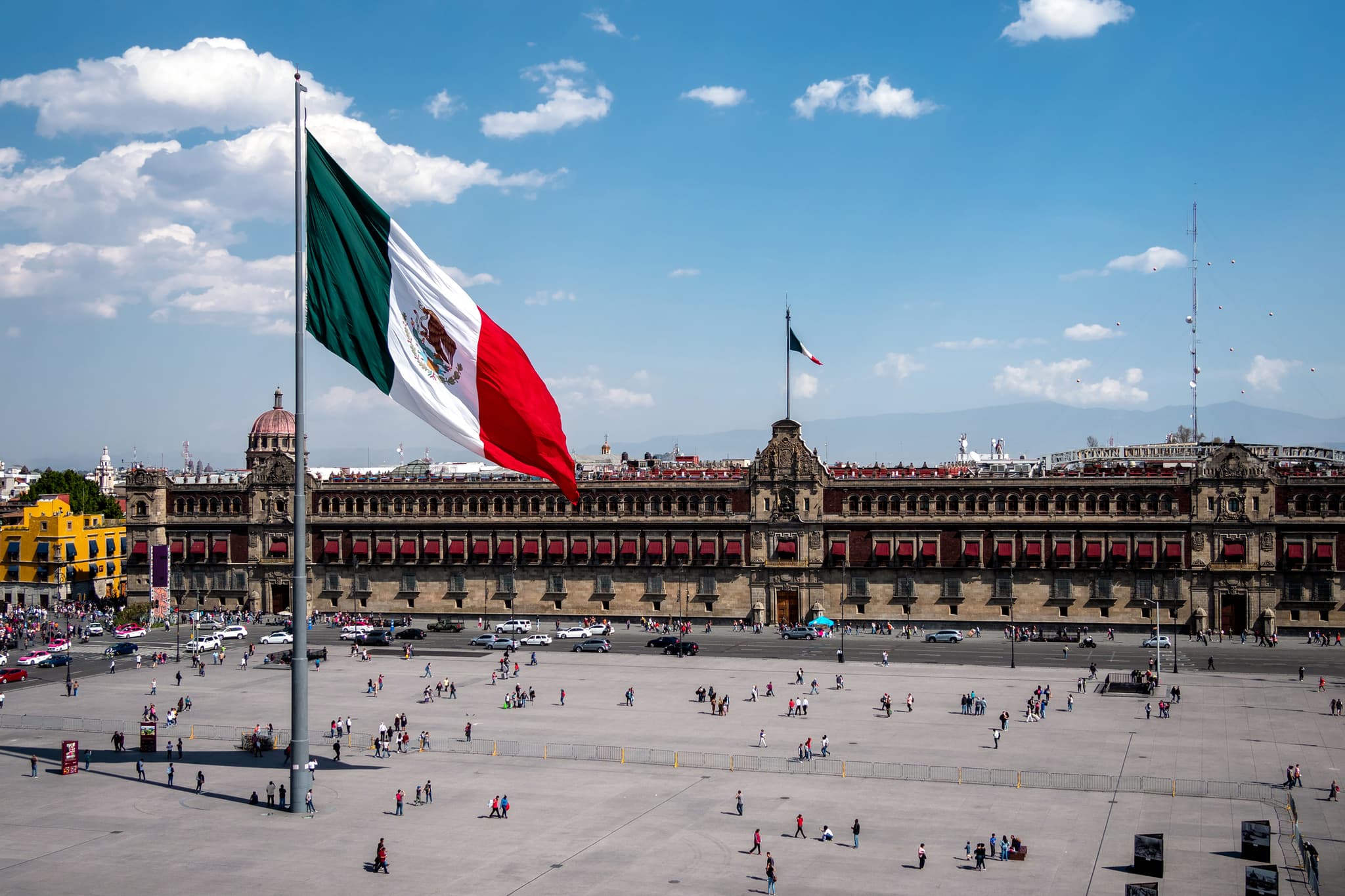 How Mexico's Reform to the General Guidelines for the Issuance of Visas Impacts American Emigrants