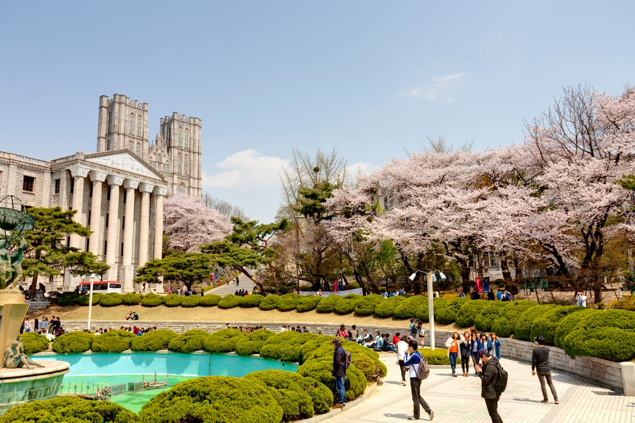 South Korea Top-Tier Visa Opens to Foreign STEM Academics