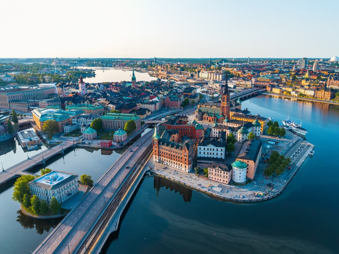 Swedish Citizenship for Americans Collapsed From 460 to 14 in a Decade