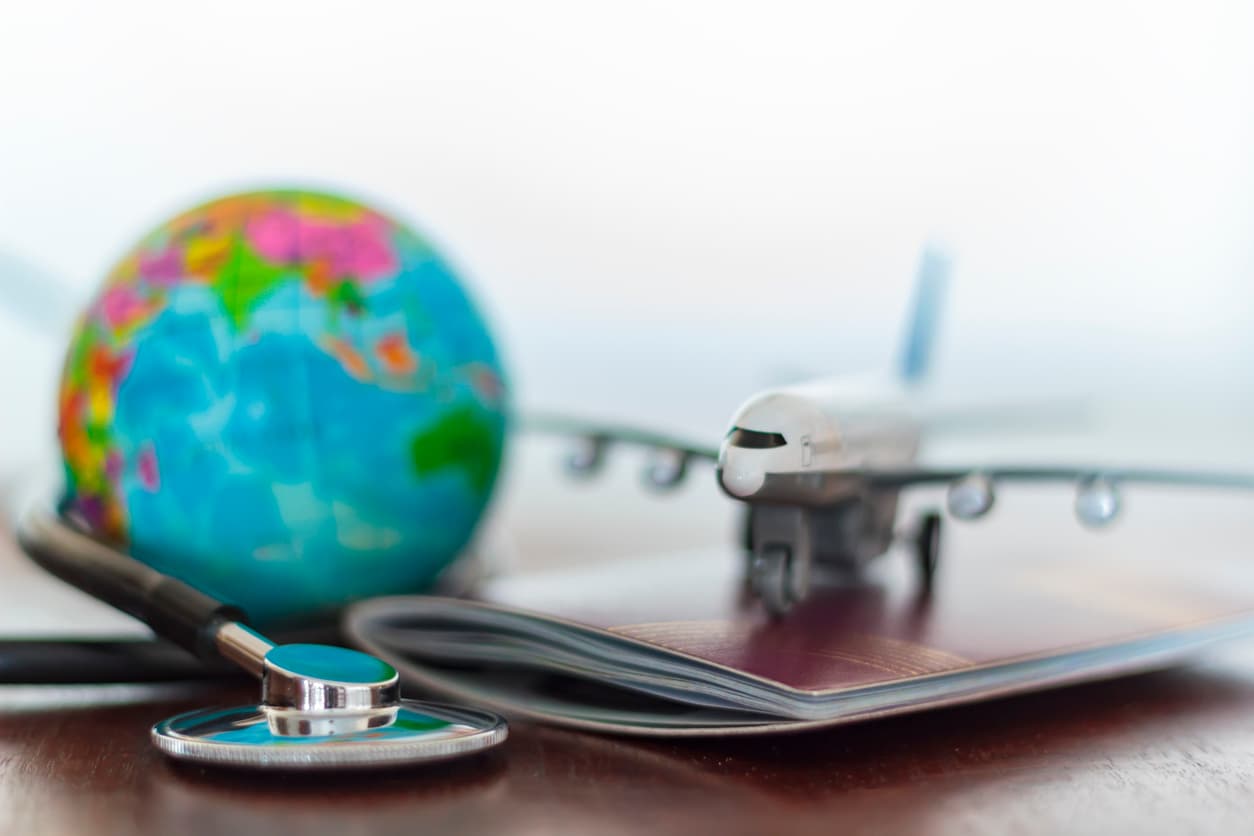 57% of Americans Abroad Surveyed by ACA Want Medicare Extended Overseas