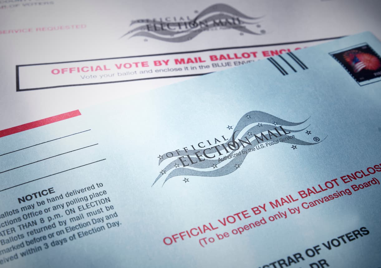 Overseas Voter Turnout Tripled, but 89% Still Didn't Vote