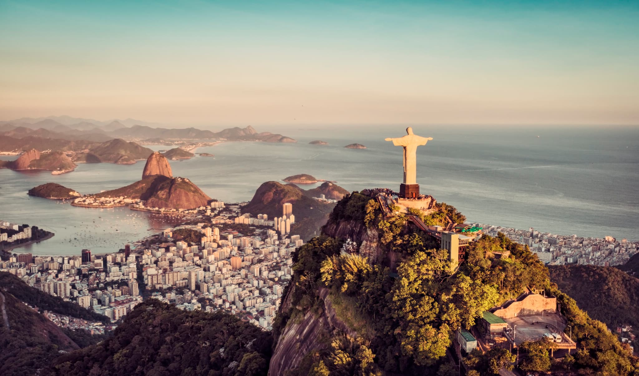 Americans Moving to Brazil Rank Among the Top Foreign Residence Cohorts