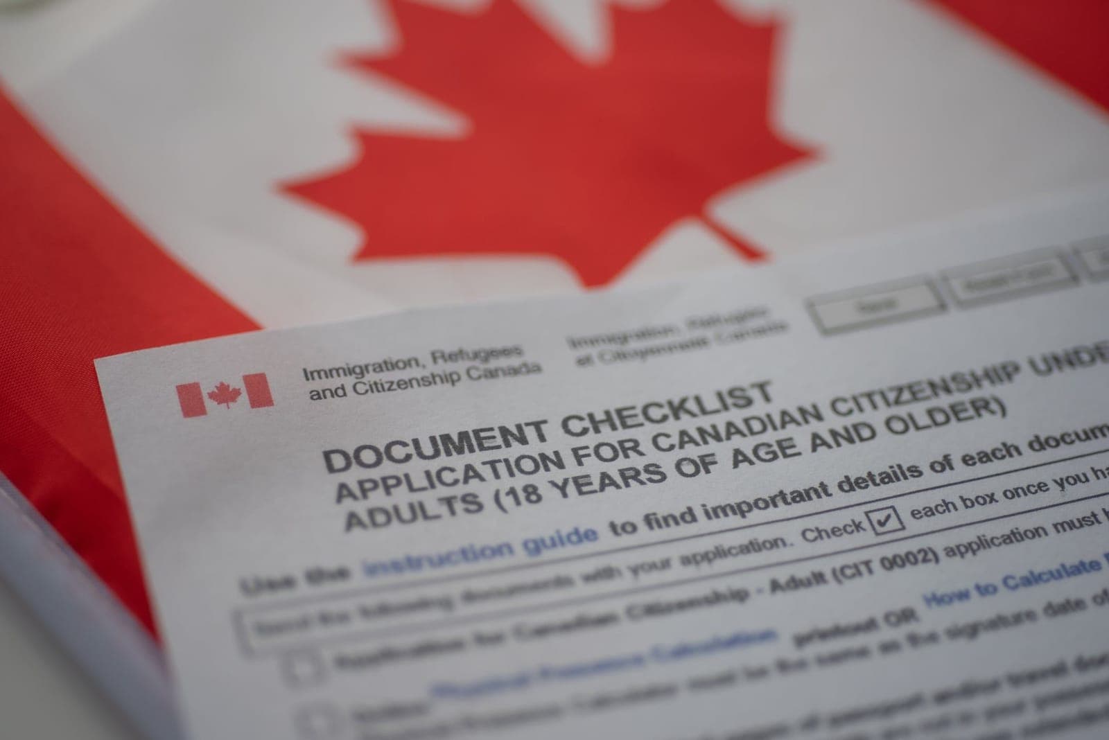 Canada Suspends Citizenship by Descent Certificates for U.S. Applicants