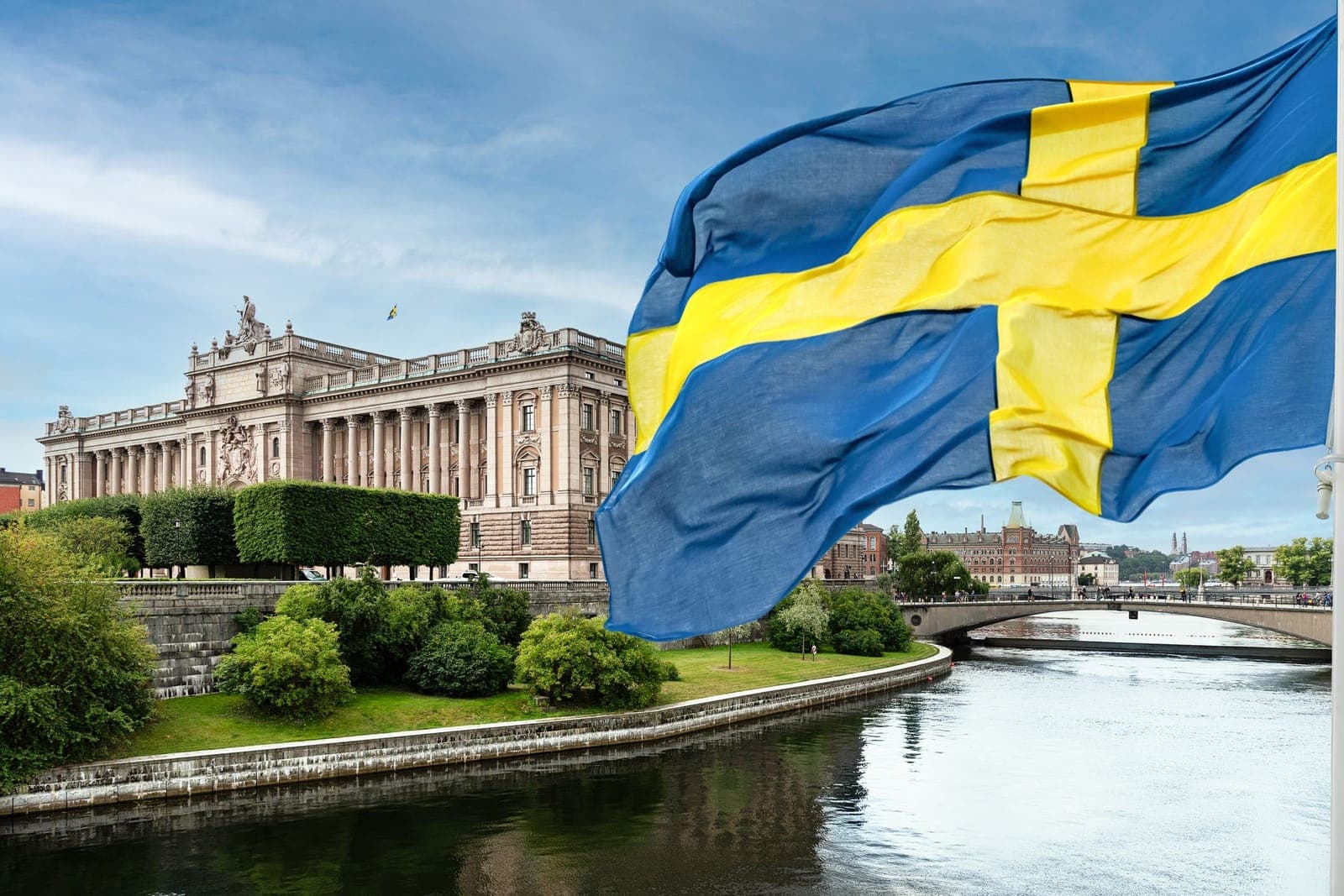 Sweden’s Good Behavior Law Reaches Americans on Work and Family Permits