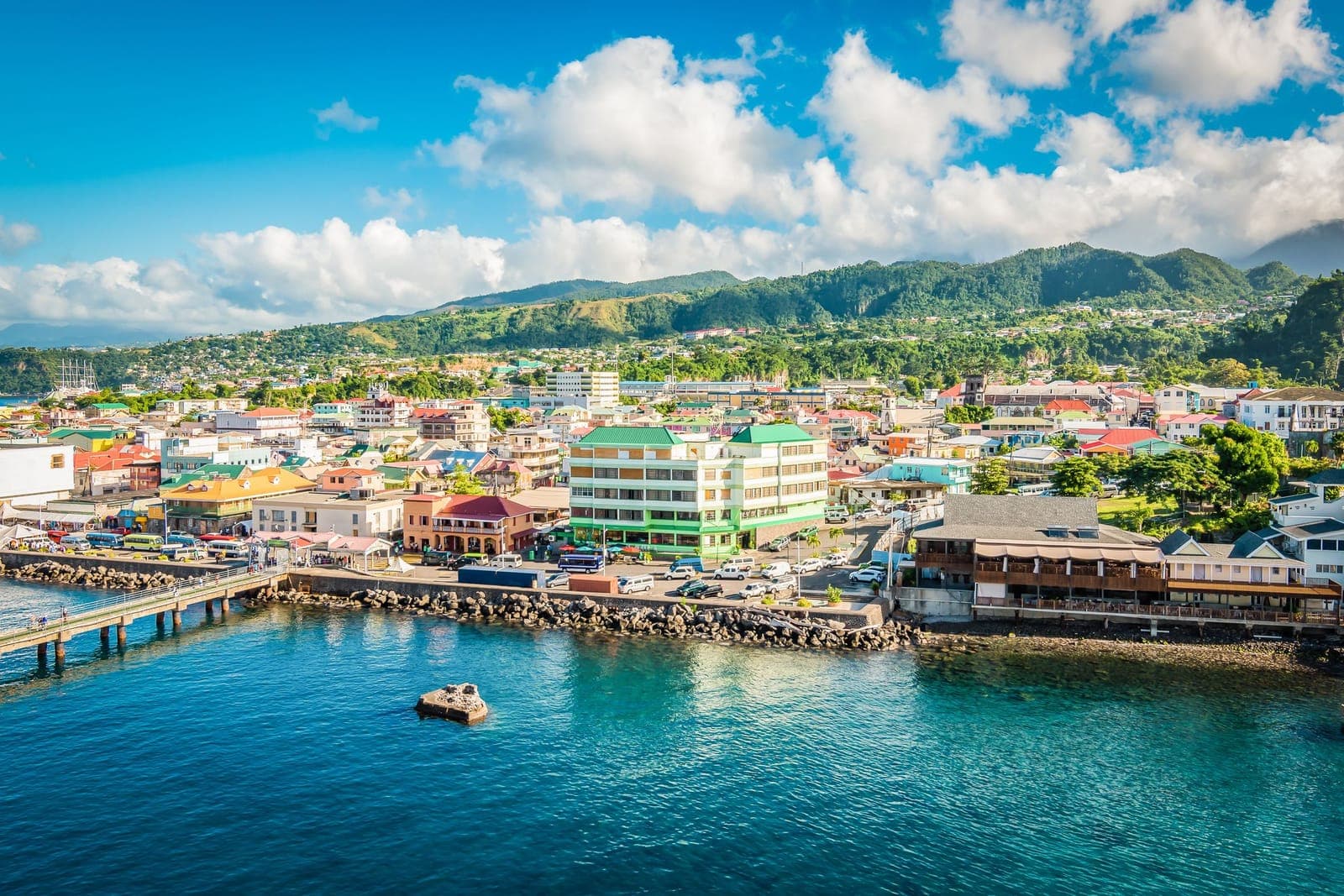 Dominica Citizenship by Investment Draws Restrictions From the EU and US