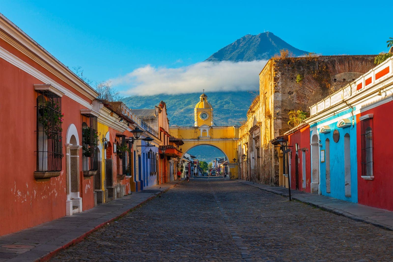 Americans in Guatemala Are the Second-Largest Foreign-Born Group