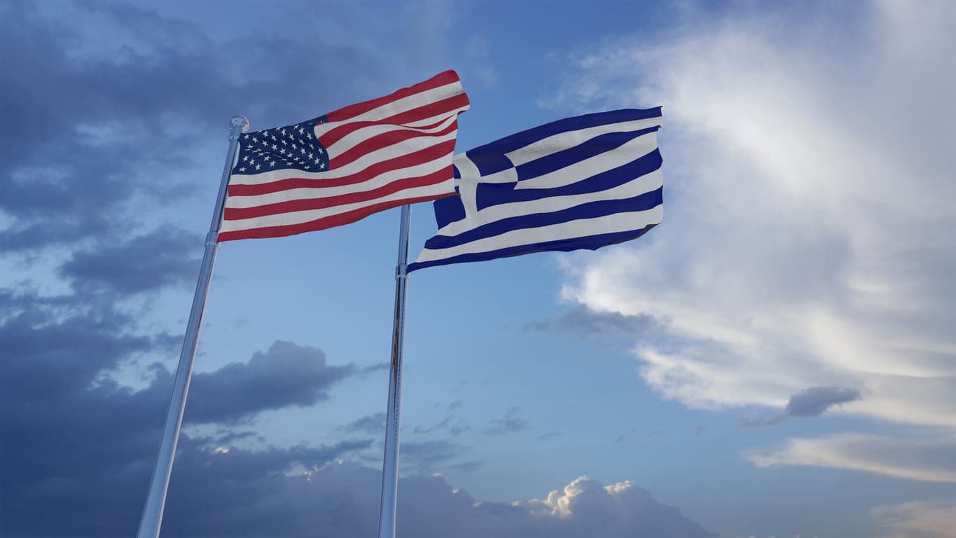 Surge in Americans Relocating to Greece Amid Growing US Financial Strains