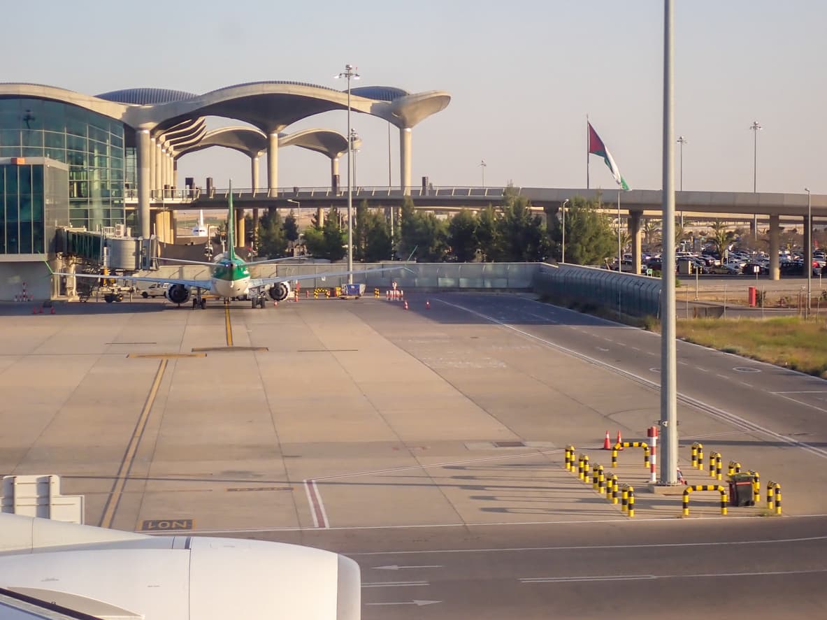 Jordanian-American Journalist Barred From Leaving Jordan Over a Repost