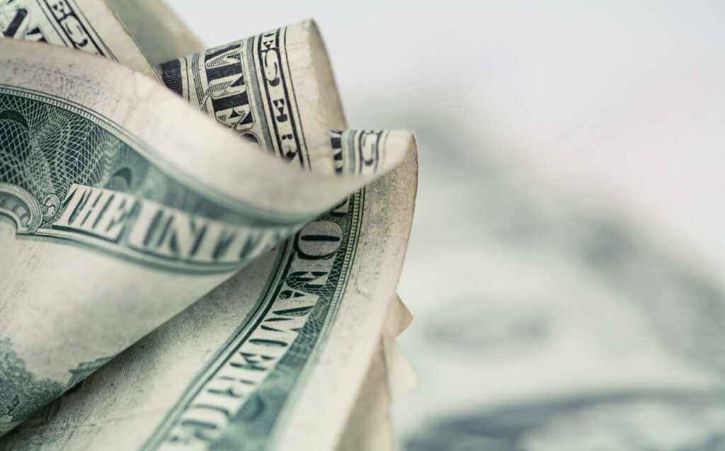 strong dollar
