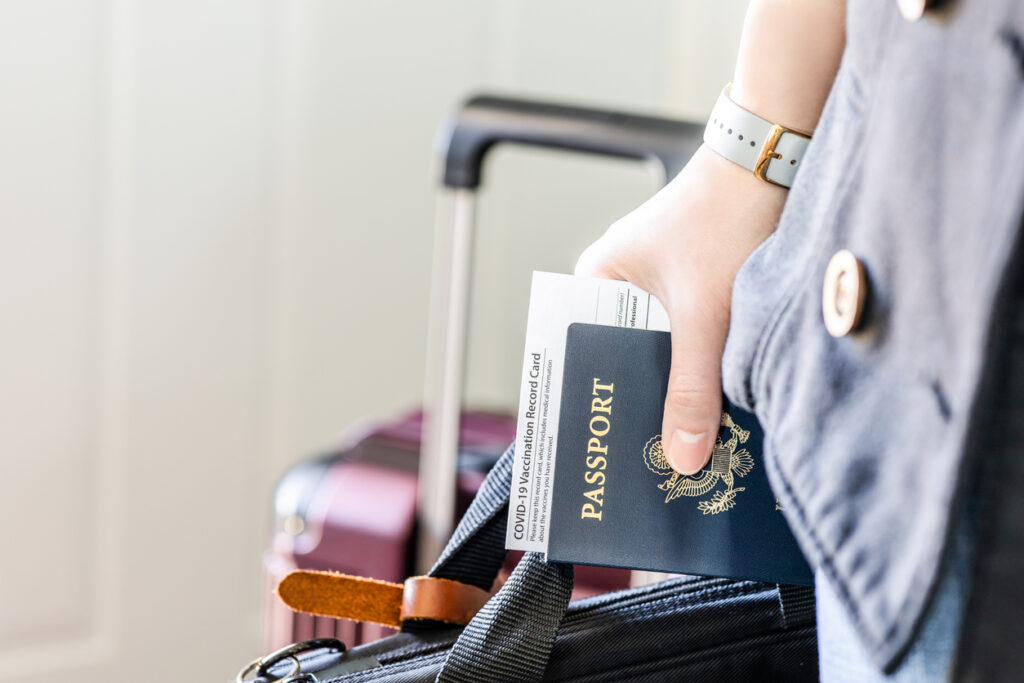travel passport