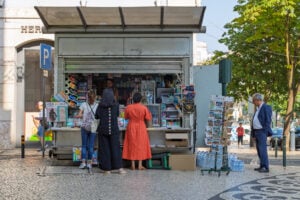 Portugeuse Media Offer Insights Into The Growing American Presence in Portugal