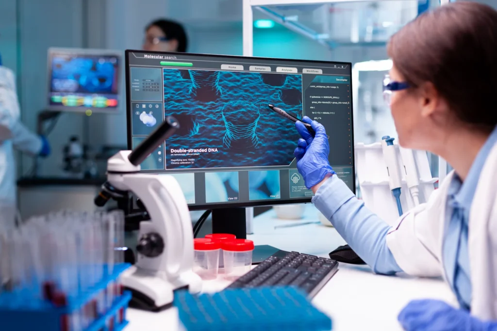scientist in biochemistry industry healthcare anal 2025 02 18 18 51 01 utc