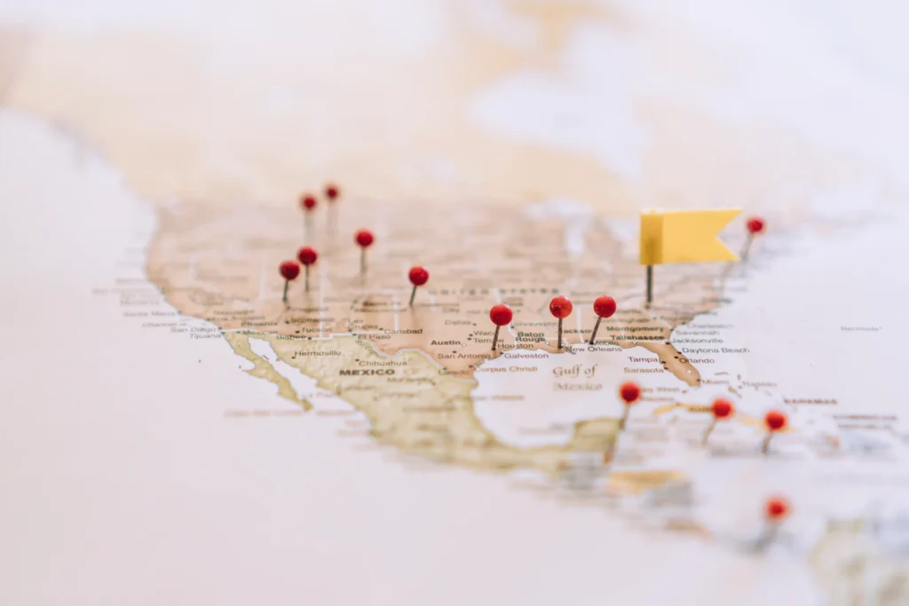 united states travel destinations on map pinned 2024 10 18 03 53 27 utc
