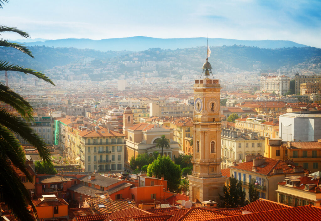 Nice france