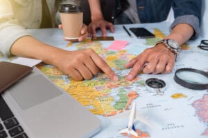 All the Strategies Americans Are Using to Relocate Amid Rising U.S. Discontent