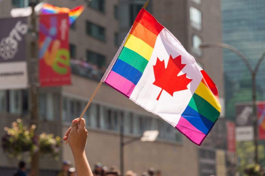lgbtq canada