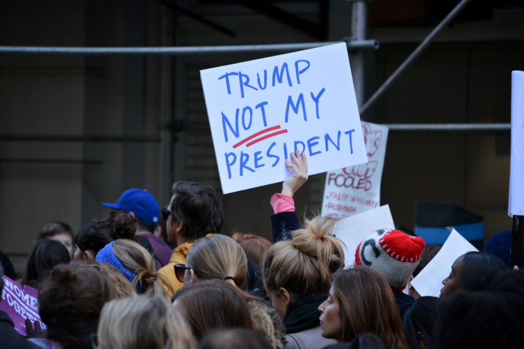 not my prez