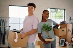 portrait-of-young-happy-couple-in-their-new-home