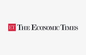 the economic times logo