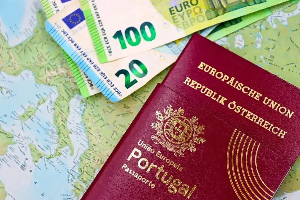 Why the U.S. Passport Dropped in the 2025 Henley Index 1 Two European Passports, stronger now that the U.S. Passport has fallen out of the top 10.
