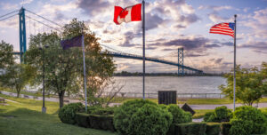All News 13 Americans in Canada Number 256,000 or 373,000 Depending on the Count