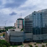 Ecobank headquarters in Accra, where Ghana's new citizenship by investment mandate awaits assent